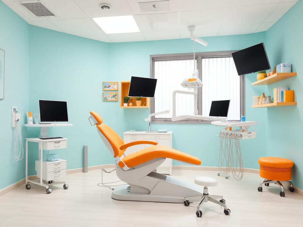 Kids dentist in Kondapur