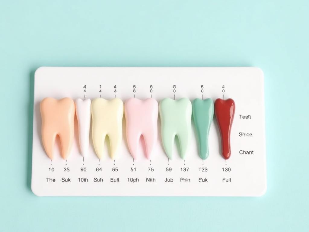 Teeth whitening dental care at Immanuel Dental Clinic