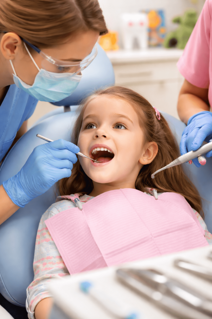 Kids dentist in Hyderabad